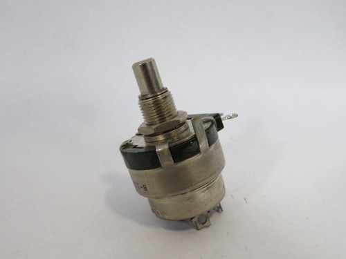 Clarostat B-1117-44 Potentiometer 1A@250V 3A@125VAC USED