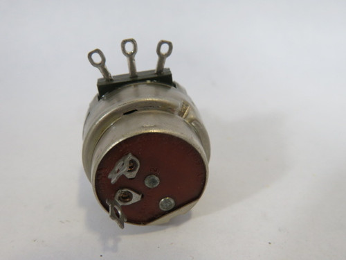 Clarostat B-1117-44 Potentiometer 1A@250V 3A@125VAC USED