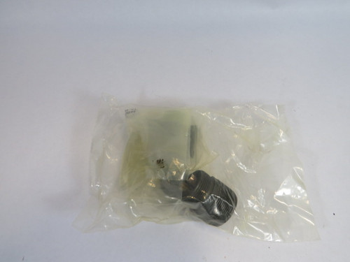Amphenol 10-584190-203 Circular MIL Connector Kit w/Attachments ! NWB !