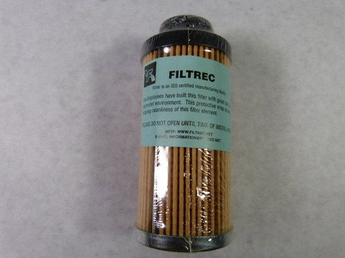 Filtrec D720C10A Direct Interchange Hydraulic Filter Element ! NEW !