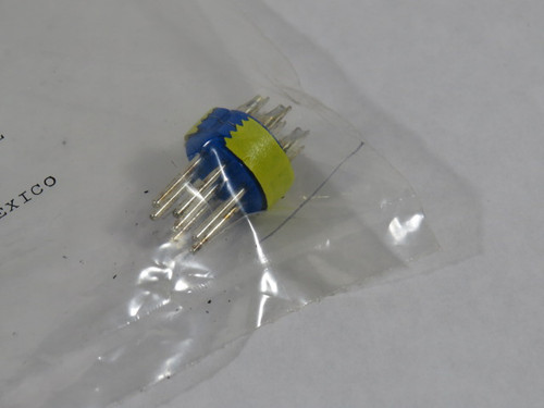 Amphenol Aerospace 97-16S-1P Circular Insert 7 Pins ! NWB !