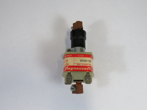 Magnecraft WM60A-120A Relay 120V/60A Red Label USED