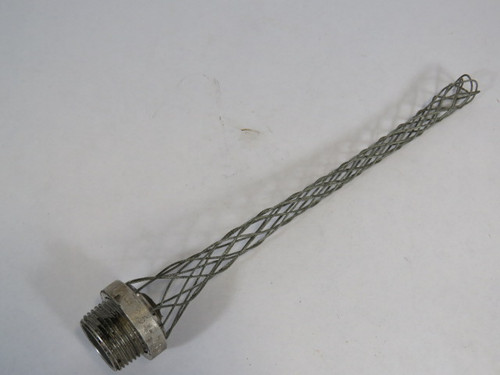 Kellems 073-03-1203 Dust Tight Strain Cable Relief Grip .54-.73" USED