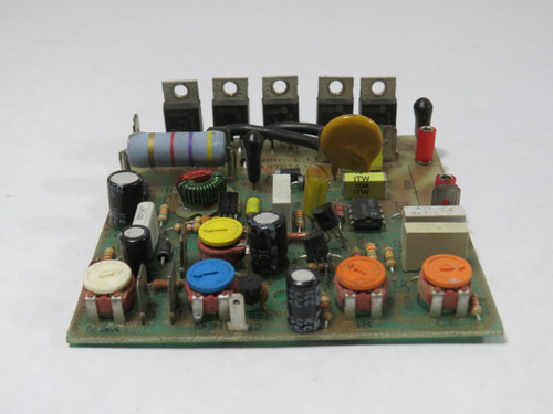 KB Electronics KBIC-L Variable Speed DC Motor Control Circuit Board ! AS IS !