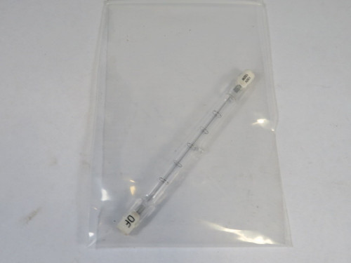 Generic DF-130/150 Linear Halogen Lamp 130V 150W USED