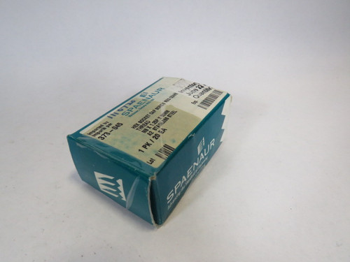 Spaenaur 373-045 SS Hex Socket Cap Screw Course Thread 20-Pack ! NEW !