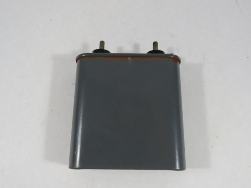 Generic T10W6N PLC Capacitor 6 MFD 1000VDC USED