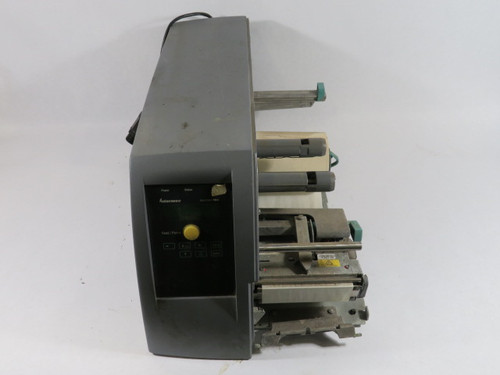 Intermec EasyCoder PM4i Thermal Label Printer ! AS IS !