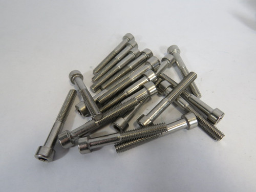 Spaenaur 373-033 SS Hex Socket Cap Screw Coarse Thread 20-Pack ! NEW !