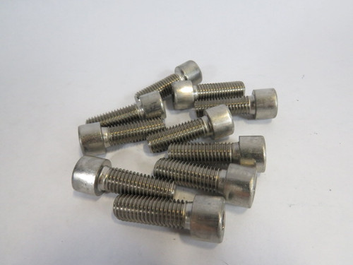 Spaenaur 373-069 SS Hex Socket Cap Screw Full Thread 10-Pack ! NEW !