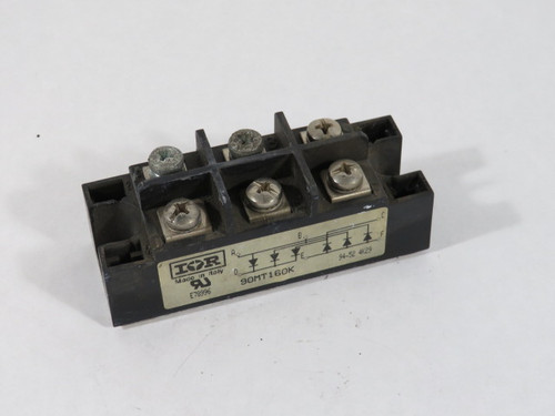 International Rectifier 90MT160K 3Ph Bridge Rectifier USED