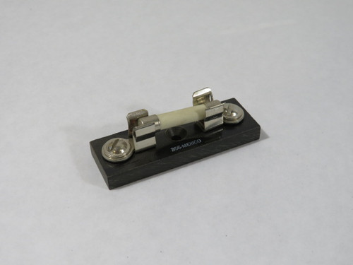Littelfuse 356 Terminal Fuse Block With Fuse USED