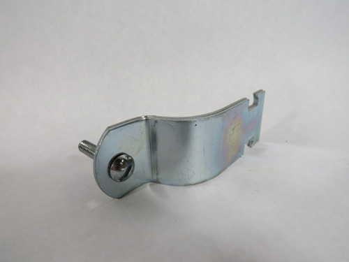 Sasco S2TW Stainless Steel Pipe Clamp w/Bolt 2" USED