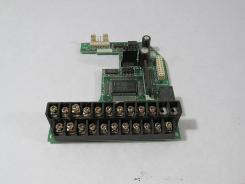 Toshiba P6581131P901 Control Board for DC Drive USED