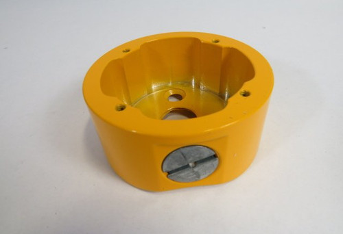 Generic PB-Y Yellow Pedestrian Push Button Cup ! NOP !
