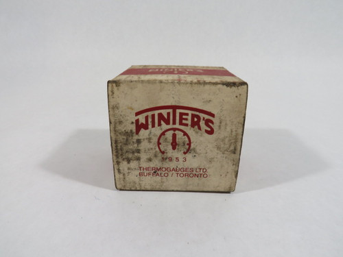 Winters 902-Dry-GL 2 1/2" 0-15psi 0-200kPa Pressure Gauge ! NEW !