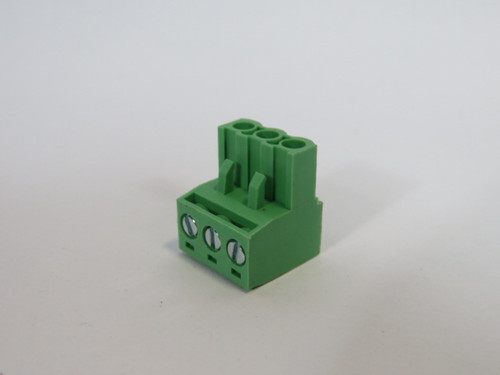 Jite PTB750B Terminal Block 5.0mm Lot of 7 USED