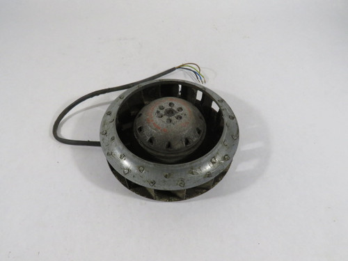 EBM Papst R2E175-AC77-18 AC Motorized Impeller USED