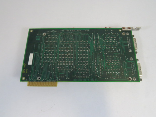 Bristol Babcock 392031-01-9 Communication Assembly Board USED