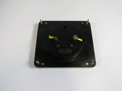 Globe S-45 Panel Meter 0-300VAC USED