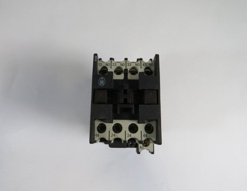 Klockner-Moeller DILR40-G Contactor 24VDC AC-11 USED