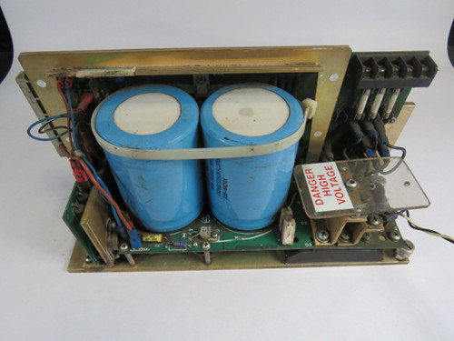 Automatix Inc. 070-056800 Servo Amp Power Supply Vertical Board USED