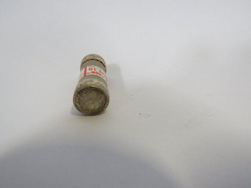 T-Tron JJS-10 Fast Acting Fuse 10A 600V USED