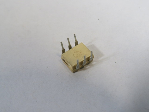 Motorola 4N38A 6-Pin DIP Optoisolator Transistor Output Lot of 12 USED