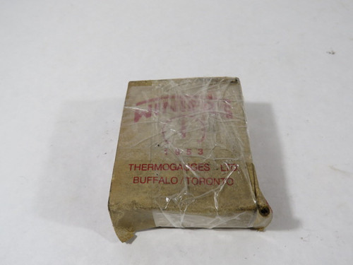 Winters PFQ810 0-2000psi 0-14bar Back Connection Pressure Gauge ! NEW !