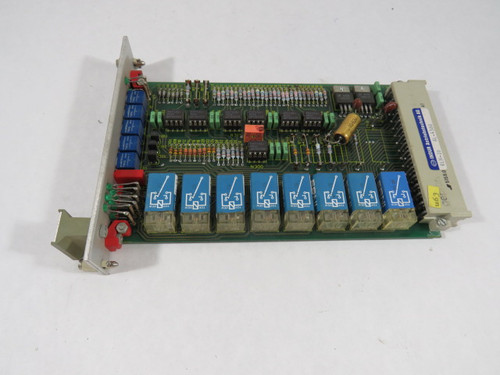 Indur RLM-1B-AL-4380 PLC Module USED