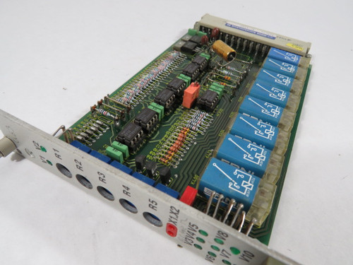 Indur RLM-1B-AL-4380 PLC Module USED