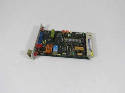 Indur RDF-1B-AL-4375 PLC Module USED