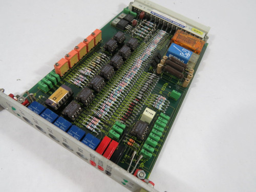 Indur RIP-1A-AL-4257 PLC Module USED