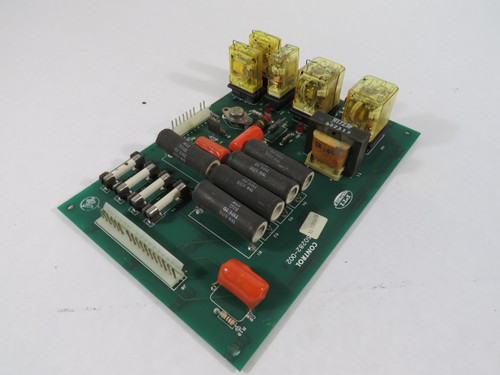 PTI Controls 50282-002 PLC Board USED