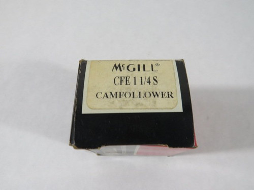 McGill CFE-1-1/4S Cam Follower ! NEW !