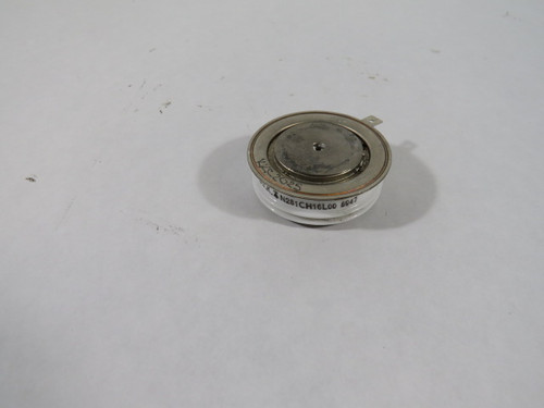 Westcode N281CH16L00 Thyristor Capsule USED