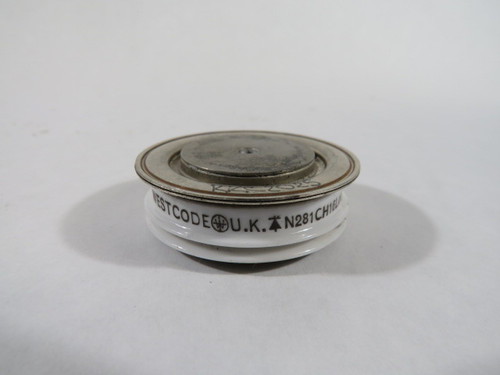 Westcode N281CH16L00 Thyristor Capsule USED