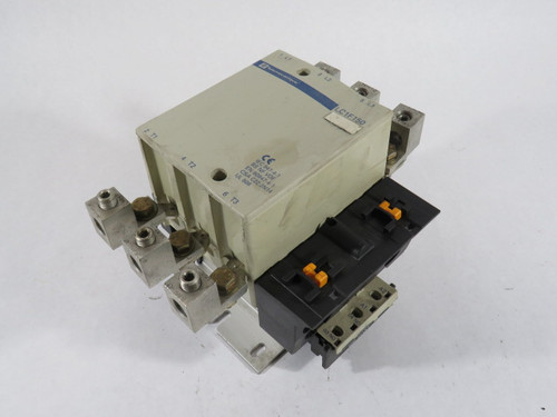 Telemecanique LC1F150 1500V 250A 3PH 600VAC Max Magnetic Contactor USED