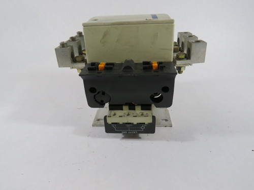 Telemecanique LC1F150 Magnetic Contactor 1500V 250A 3PH COSMETIC CRACK USED