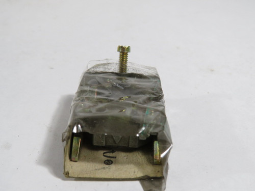 Telemecanique ZB4-BZ102 Contact Block Holder ! NOP !