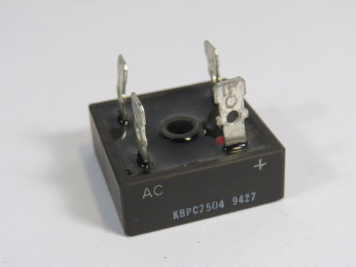 Generic KBPC2504 Bridge Rectifier USED