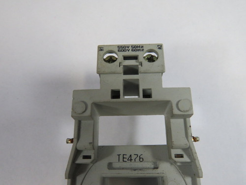 Allen-Bradley TE476 Contactor Coil 550/600V 50/60Hz USED