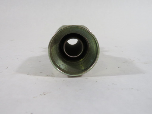 Eaton 4010-12 Hydraulic Hose Fitting USED