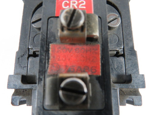 Allen-Bradley 700-BR400 Series A Relay 110/120V 50/60HZ USED