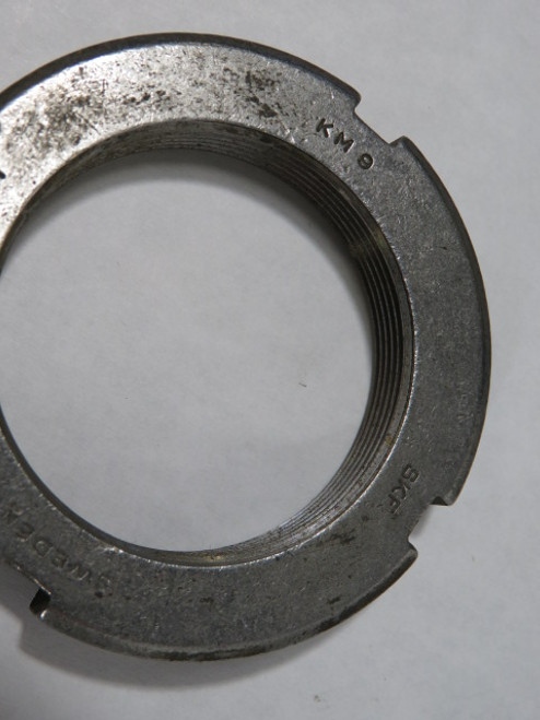 SKF KM9 Lock Nut USED