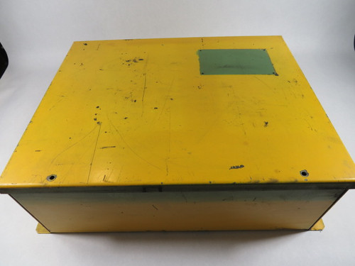 Hammond 1420 C7 16" x 20" x 7" Enclosure USED