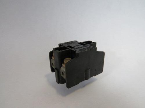 Siemens 3SA10 Contact Block 10A 500V USED