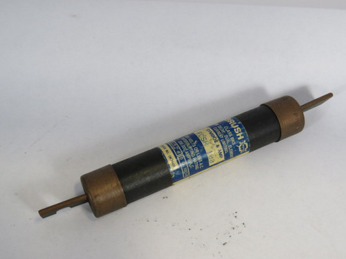 Brush ECSR-100 Current Limiting Fuse 100A 600VAC USED