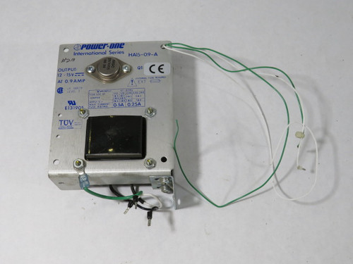 Power-One HA15-0.9-A 12-15V 0.9A Power Supply Module USED