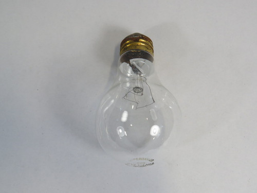 Sylvania 595L Light Bulb 60W 120-125V 8000HR USED